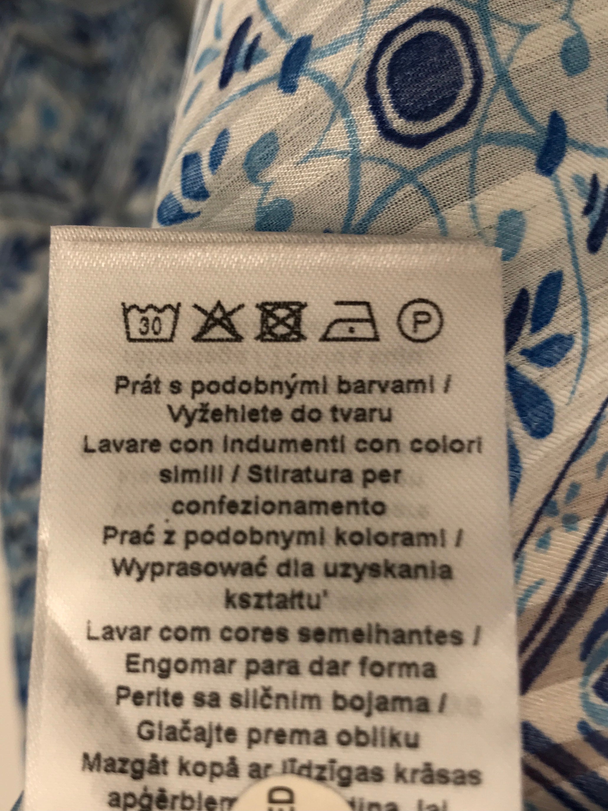 Zizzi Skjorte